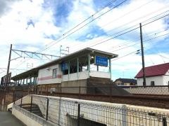 さぎの宮駅