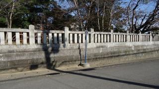 「萩原」バス停留所