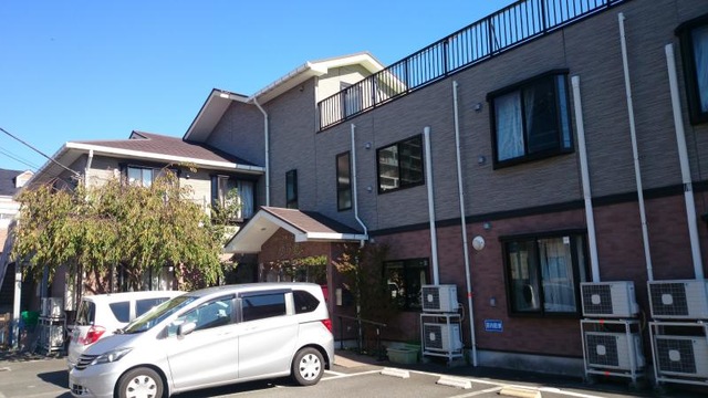ゆう愛 施設外観