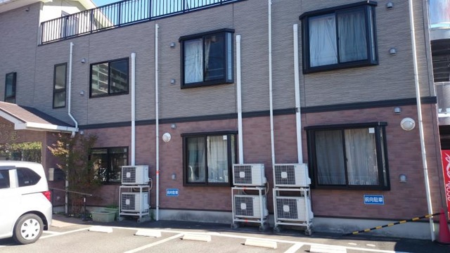 ゆう愛 施設外観
