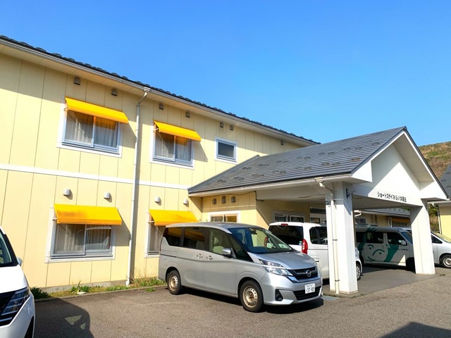 ショートステイみらい・太陽丘 施設外観