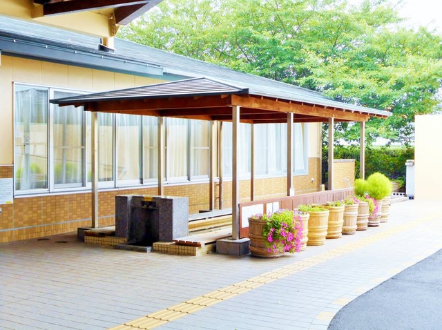 すいせんの里 施設外観