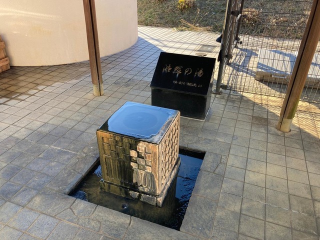 すいせんの里 雰囲気