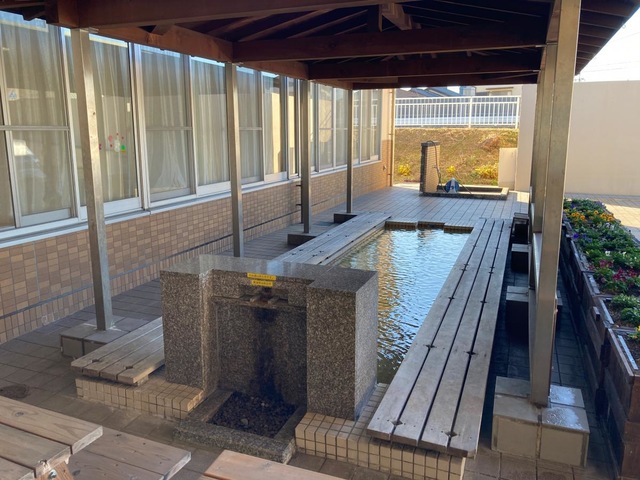 すいせんの里 雰囲気