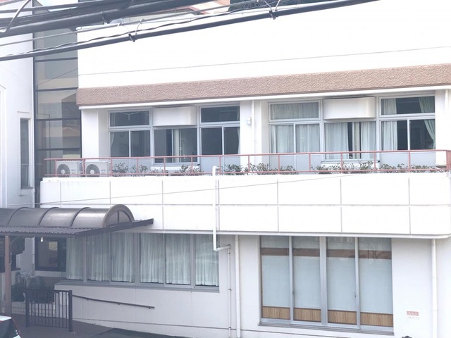 はまゆう園 施設外観