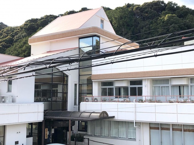 はまゆう園 施設外観