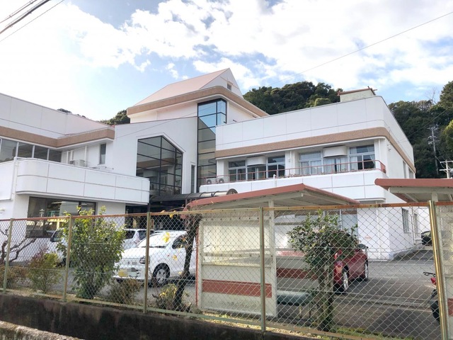 はまゆう園 施設外観