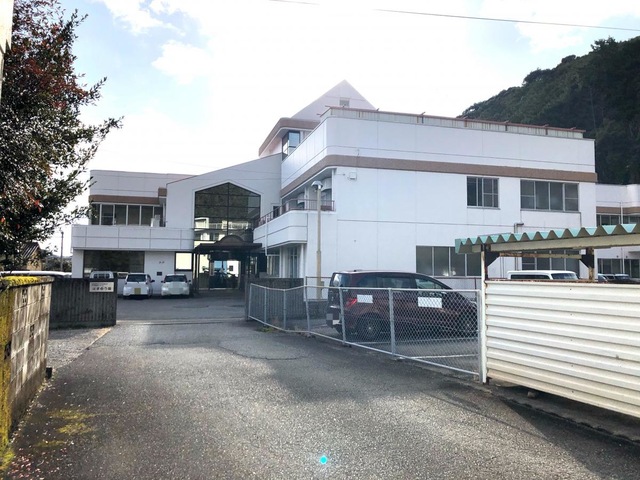 はまゆう園 施設外観