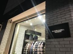 ブラックレーベル・クレストブリッジ　渋谷店