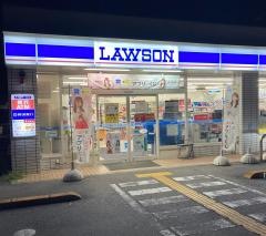 ローソン　高知船岡店