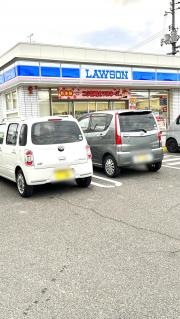 ローソン　岡山浜三丁目店