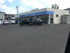 ローソン　岡崎若松店