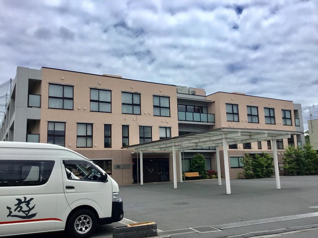 介護老人保険施設　遊