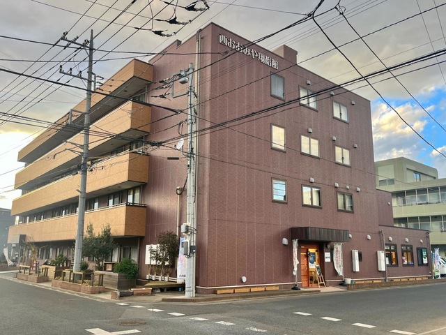 西おおみや翔裕館 建物全景