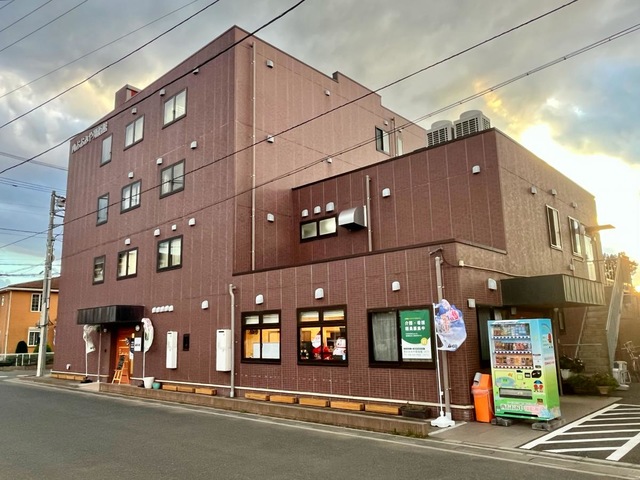 西おおみや翔裕館 建物全景