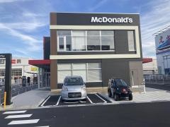 マクドナルド　築盛店