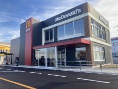 マクドナルド　築盛店