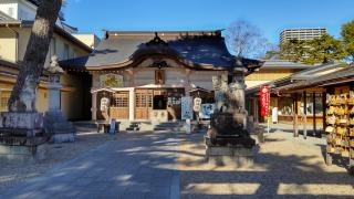 龍城神社
