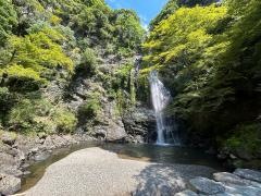 箕面の滝
