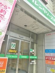 トヨタレンタリース神戸三宮駅前店