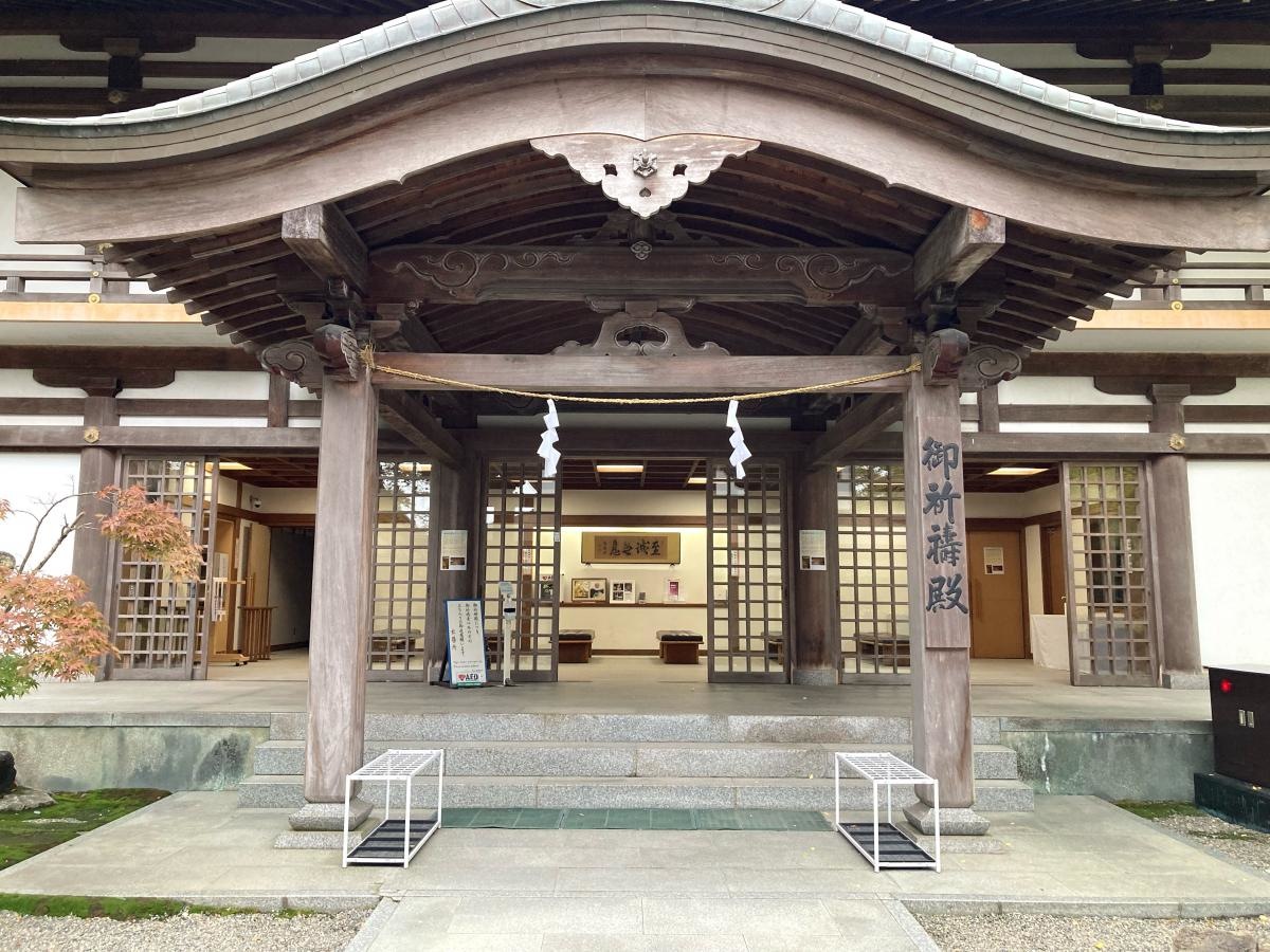 吉備津神社