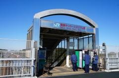鹿島サッカースタジアム駅