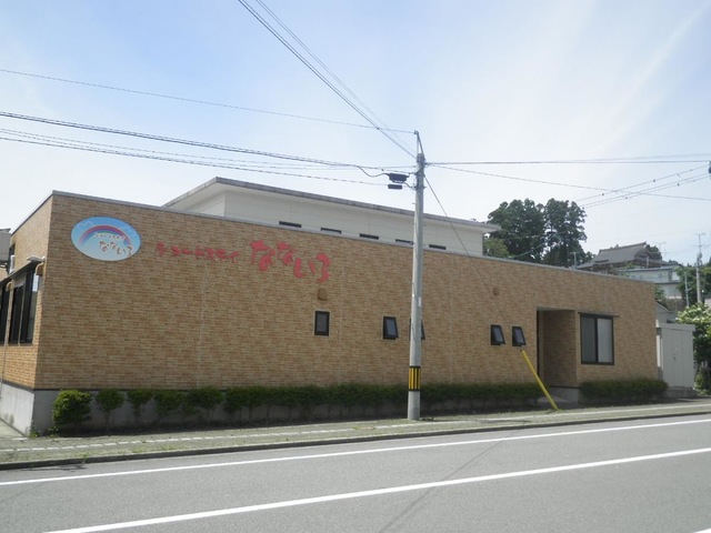 ショートステイなないろ 施設外観