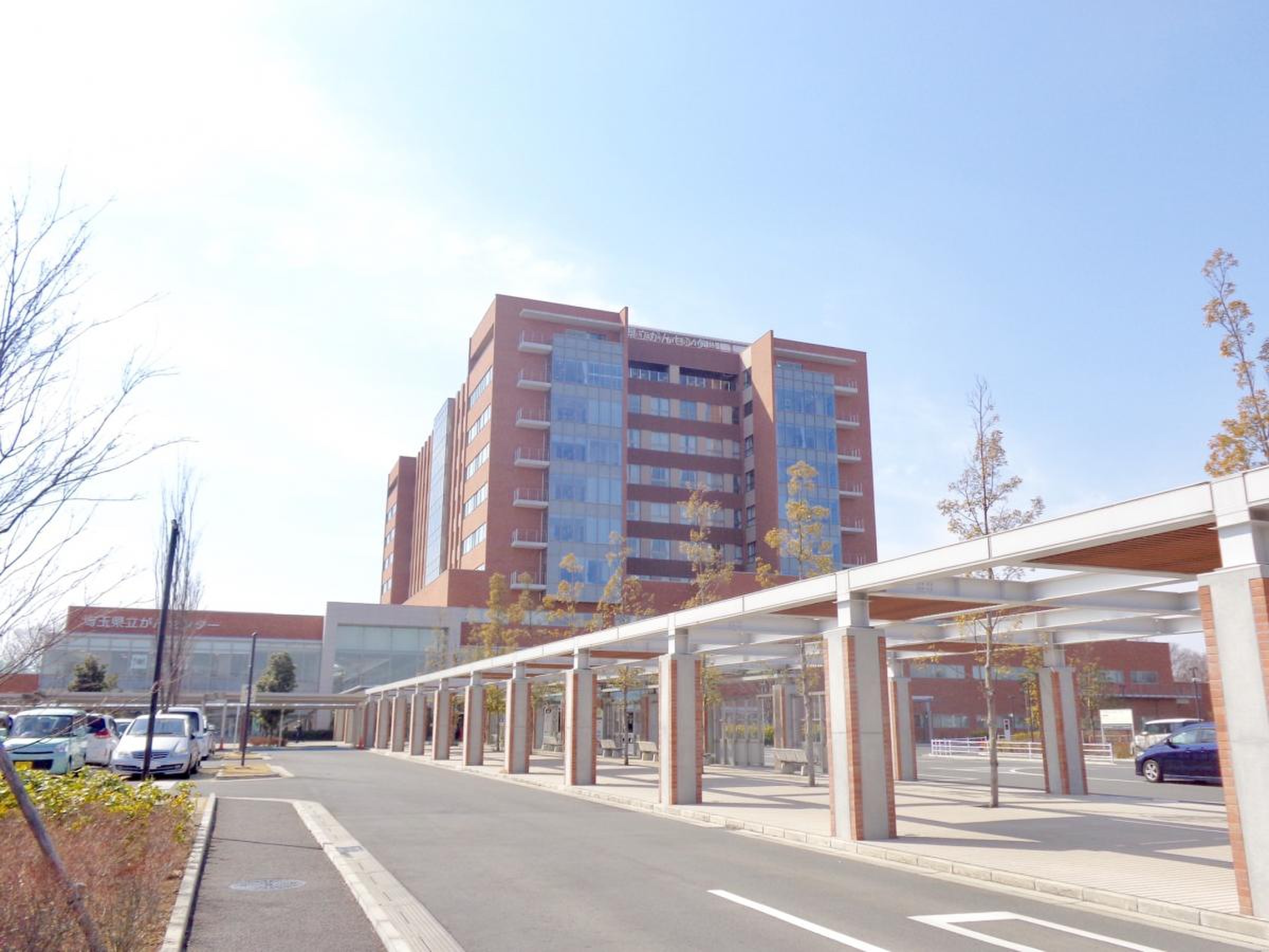 埼玉 県立 が ん センター
