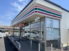セブンイレブン　都城神之山町店