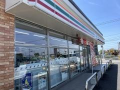 セブンイレブン　都城神之山町店