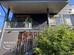 ＫＡＺＵＯ　うどん