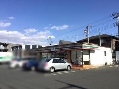 セブンイレブン　つくば花室店