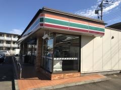 セブンイレブン　つくば花室店