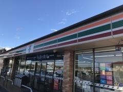 セブンイレブン　つくば花室店