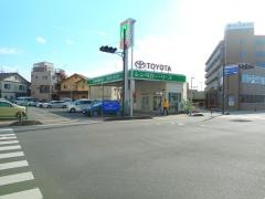 トヨタレンタリース新埼玉上福岡駅前店