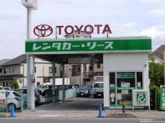 トヨタレンタリース新埼玉上福岡駅前店