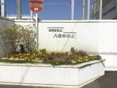 世田谷区立八幡中学校
