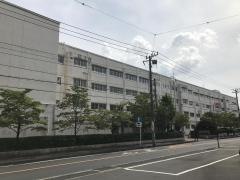 横浜市立新田中学校