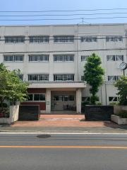 横浜市立新田中学校