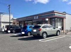 セブンイレブン　塩尻並木町店
