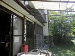 穂高平避難小屋