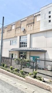 松ケ崎小学校
