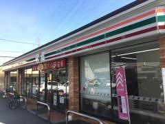 セブンイレブン　京都伏見横大路店