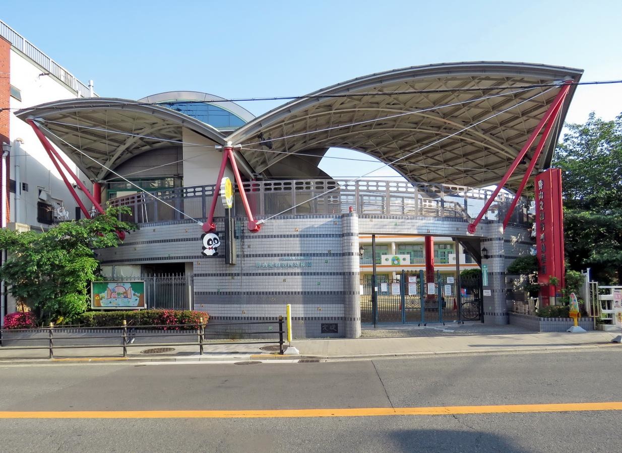 建物全景