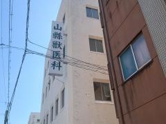 山縣獣医科病院本院