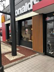 マクドナルド　沼田インター店