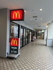 マクドナルド　港北東急店