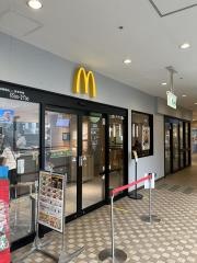 マクドナルド　港北東急店
