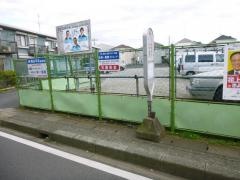 「東台」バス停留所