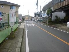 「東台」バス停留所